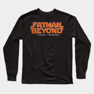 Fatman Beyond - Rebel Orange Long Sleeve T-Shirt